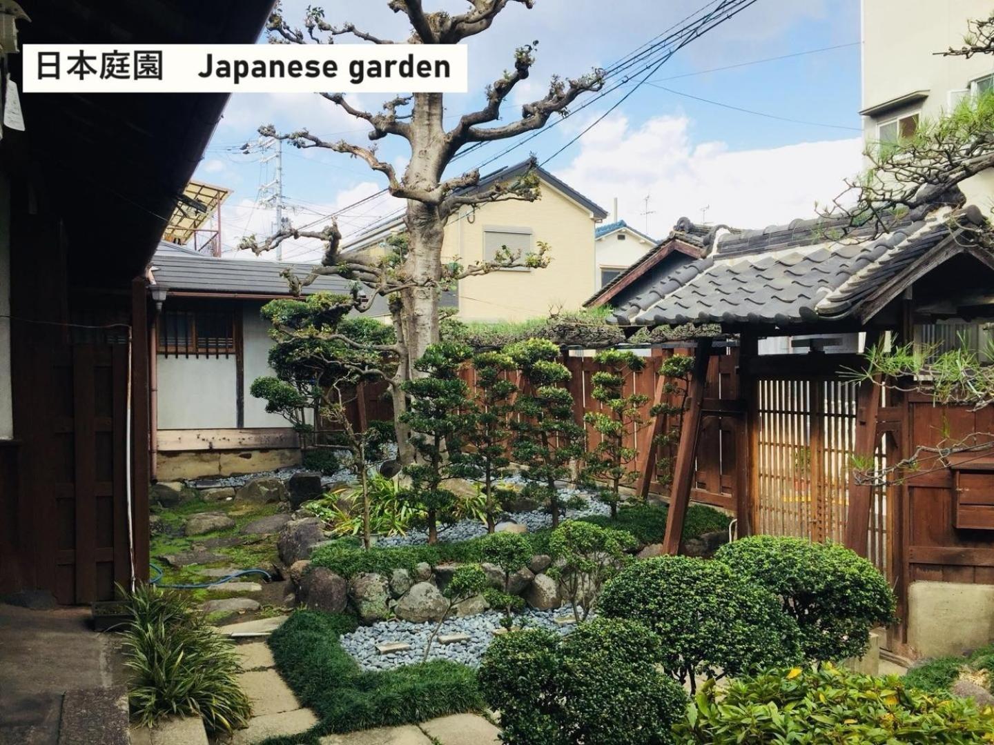 Takio Guesthouse - Vacation Stay 11604V Higashi-osaka Buitenkant foto