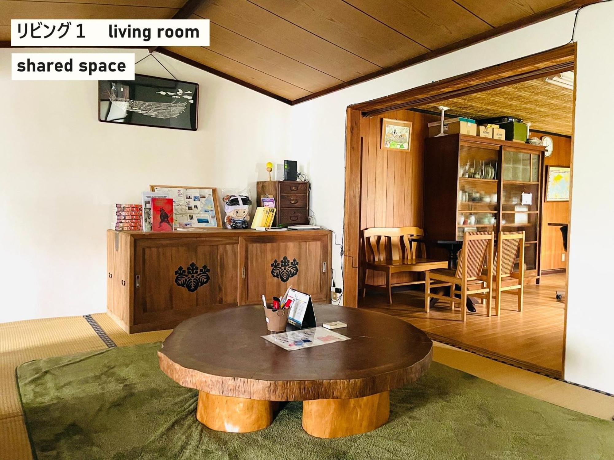 Takio Guesthouse - Vacation Stay 11604V Higashi-osaka Buitenkant foto