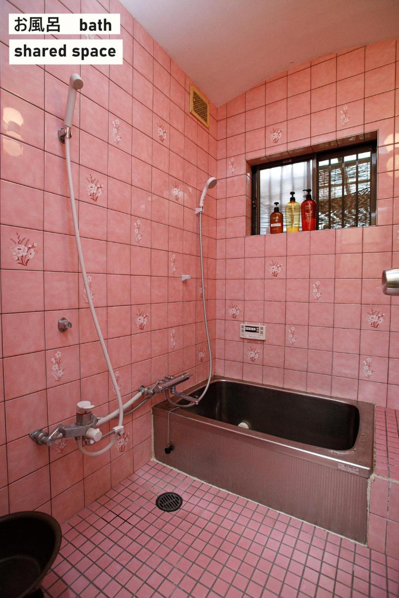 Takio Guesthouse - Vacation Stay 11604V Higashi-osaka Buitenkant foto