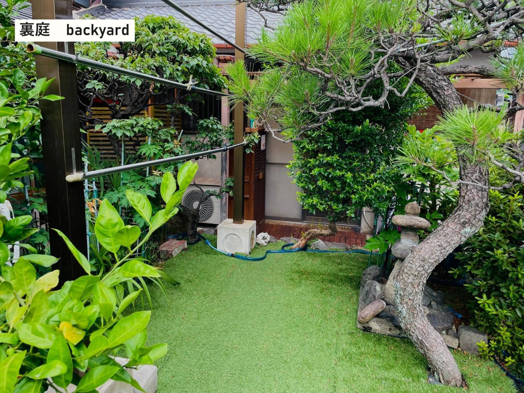 Takio Guesthouse - Vacation Stay 11604V Higashi-osaka Buitenkant foto